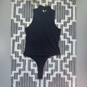 Bozzolo Black body suit